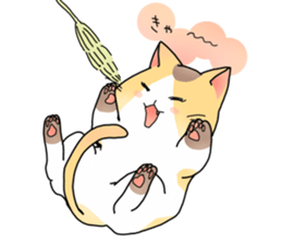 NEKOnoKOMA-CHAN sticker #12981344