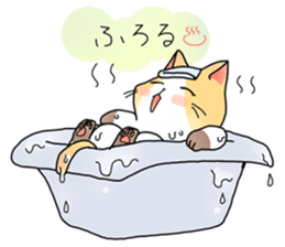 NEKOnoKOMA-CHAN sticker #12981354