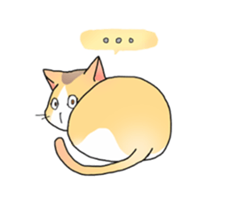 NEKOnoKOMA-CHAN sticker #12981355