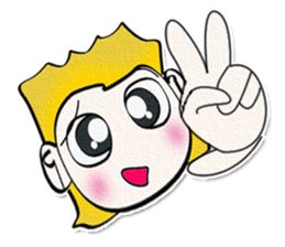 Mr. Takashi. love love.^^ sticker #12981366