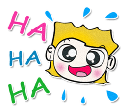 Mr. Takashi. love love.^^ sticker #12981370