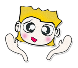 Mr. Takashi. love love.^^ sticker #12981378