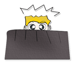 Mr. Takashi. love love.^^ sticker #12981382