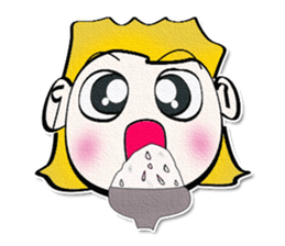 Mr. Takashi. love love.^^ sticker #12981384