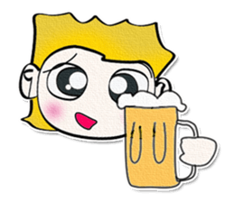 Mr. Takashi. love love.^^ sticker #12981385