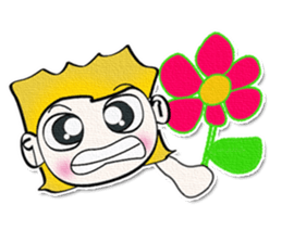 Mr. Takashi. love love.^^ sticker #12981387