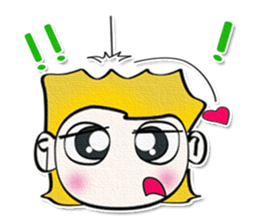 Mr. Takashi. love love.^^ sticker #12981388