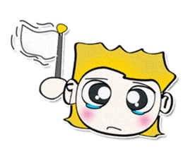 Mr. Takashi. love love.^^ sticker #12981393