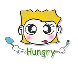 Mr. Takashi. love love.^^ sticker #12981397