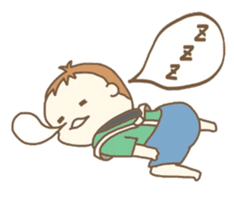 Waddlingly, Yuuto. sticker #12981841