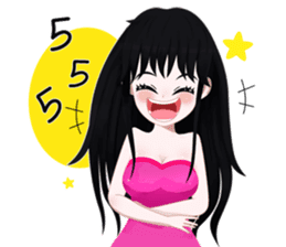 Bokynoi millionaire vendor sticker #12982076