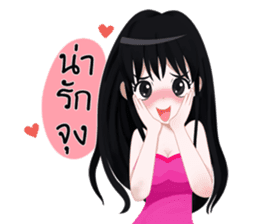 Bokynoi millionaire vendor sticker #12982079