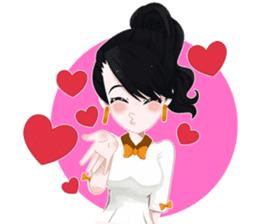 Bokynoi millionaire vendor sticker #12982083