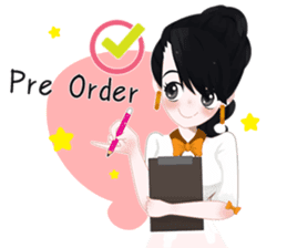 Bokynoi millionaire vendor sticker #12982094