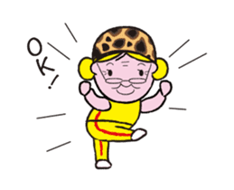 SILVER Chan (flip animation) sticker #12982321