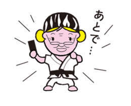 SILVER Chan (flip animation) sticker #12982331