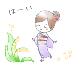 Komachi and Yukari sticker #12982497