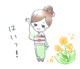 Komachi and Yukari sticker #12982498