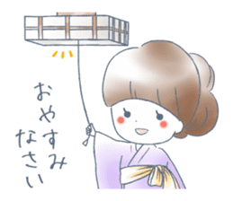 Komachi and Yukari sticker #12982502