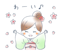 Komachi and Yukari sticker #12982508