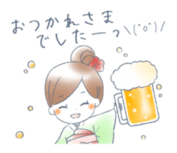 Komachi and Yukari sticker #12982511