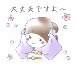 Komachi and Yukari sticker #12982515