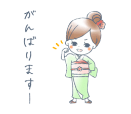 Komachi and Yukari sticker #12982522