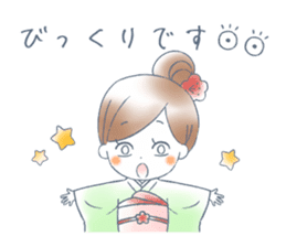 Komachi and Yukari sticker #12982523