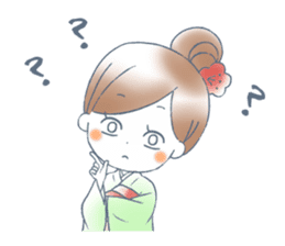 Komachi and Yukari sticker #12982525