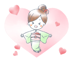 Komachi and Yukari sticker #12982526