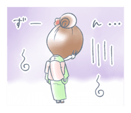 Komachi and Yukari sticker #12982529