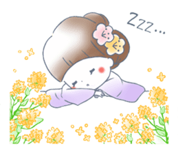 Komachi and Yukari sticker #12982532