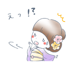 Komachi and Yukari sticker #12982533