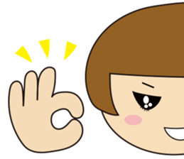 sachiyo age39 sticker #12982776