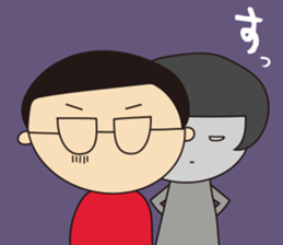 sachiyo age39 sticker #12982780