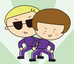 sachiyo age39 sticker #12982782