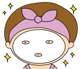 sachiyo age39 sticker #12982802