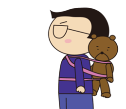 sachiyo age39 sticker #12982807