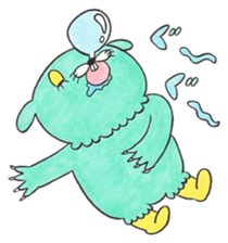 mangamen8 sticker #12982870