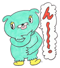 mangamen8 sticker #12982872