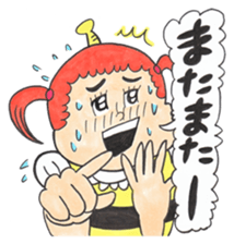 mangamen8 sticker #12982878