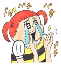 mangamen8 sticker #12982879