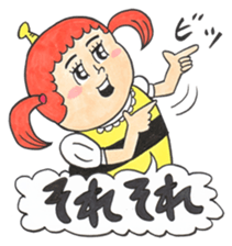 mangamen8 sticker #12982880