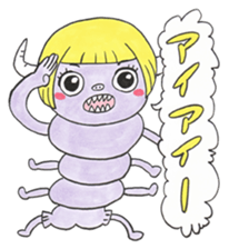 mangamen8 sticker #12982881