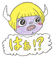 mangamen8 sticker #12982882