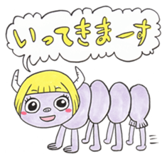 mangamen8 sticker #12982884