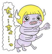 mangamen8 sticker #12982887