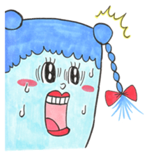 mangamen8 sticker #12982888