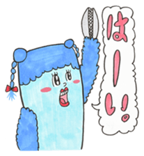 mangamen8 sticker #12982890