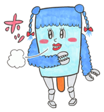 mangamen8 sticker #12982892